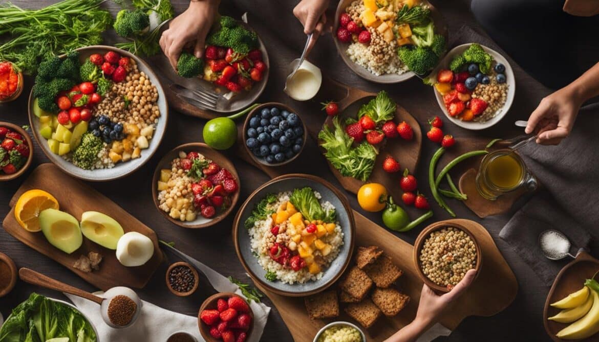 Mindful eating for weight loss