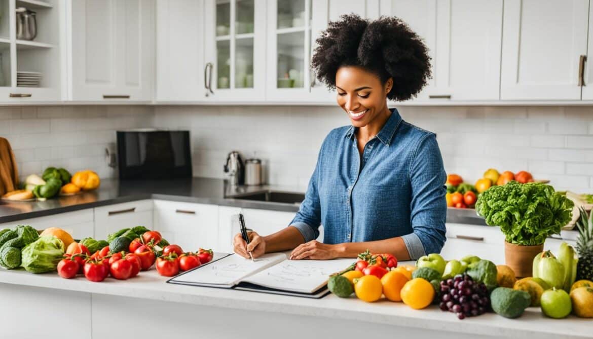 Paleo meal planning for weight loss