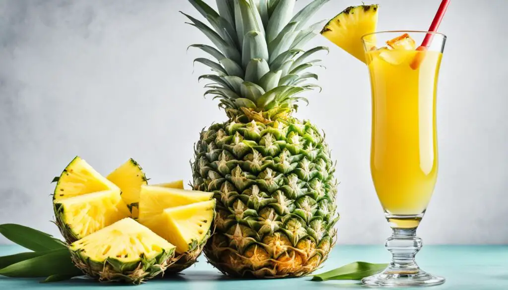 Pineapple Detox