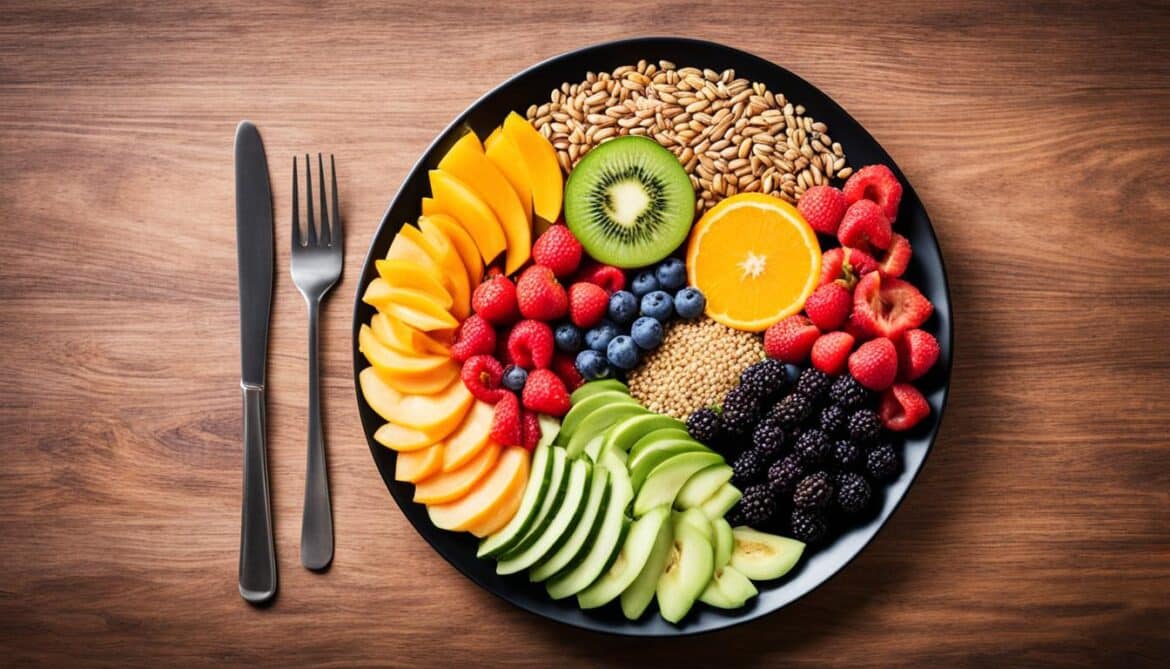 Plant-based meal plans for weight loss