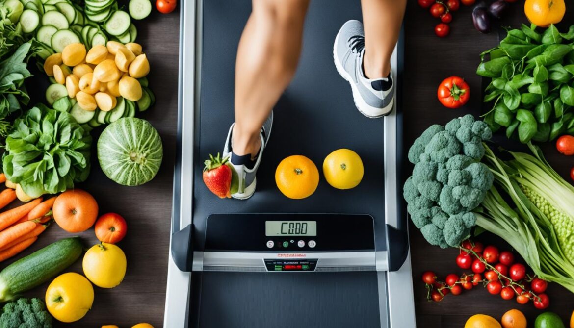 Preventing weight loss plateaus