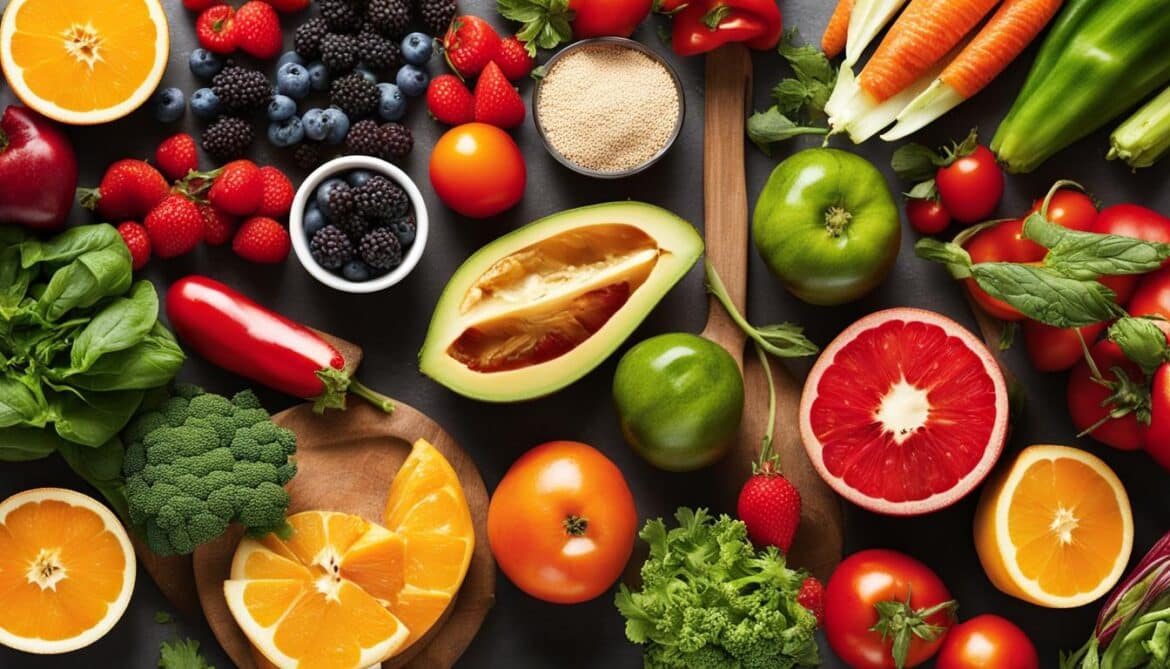 Superfoods for weight loss meal plans