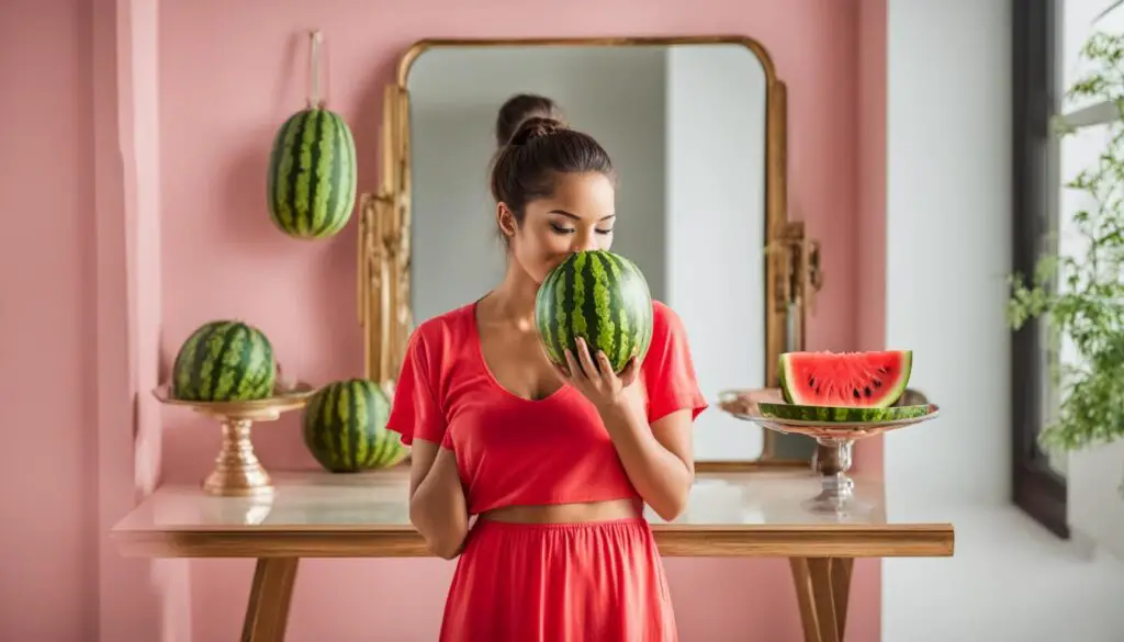 Watermelon and weight loss