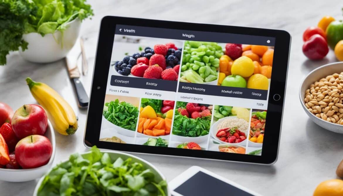 Weight loss meal planning app reviews