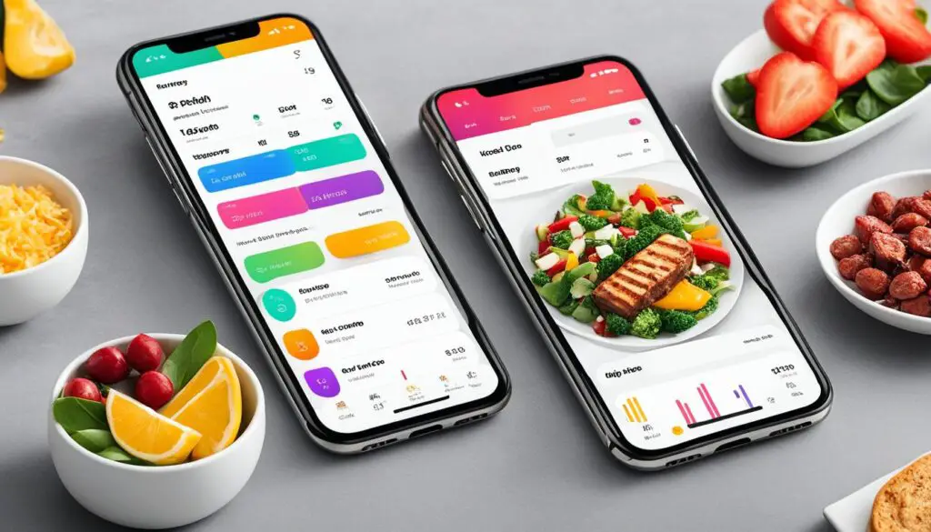 advanced weight loss meal planning app