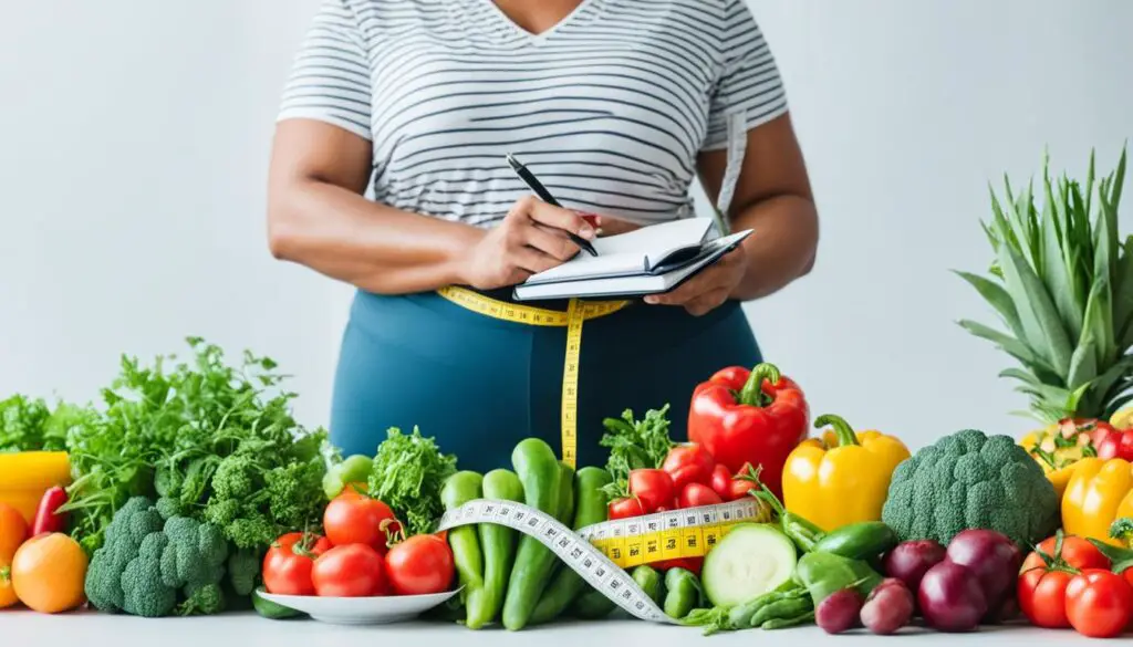getting started with customized weight loss meal plans
