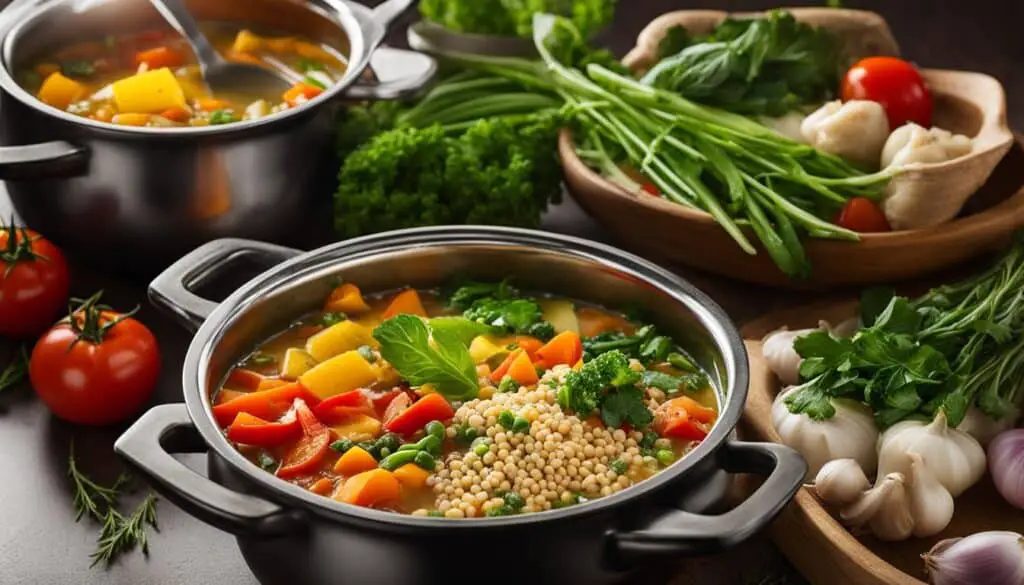 healthy one-pot meal ideas