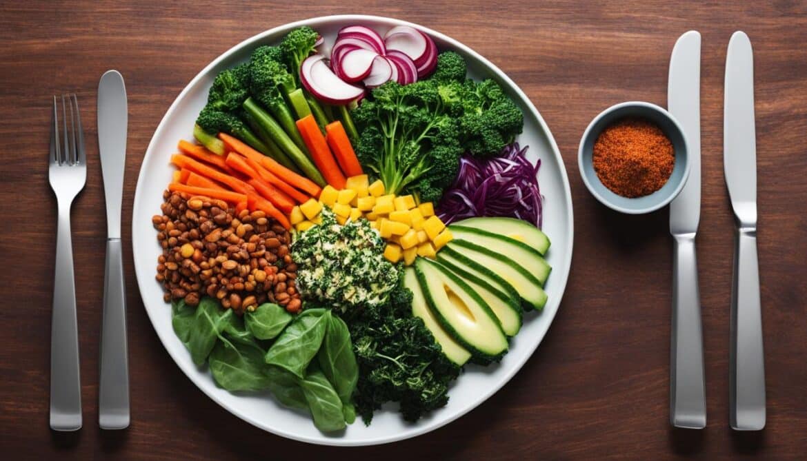 Balanced and Nutritious Weight Loss Meal Ideas