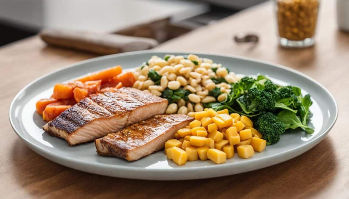 Balancing Macronutrients in Weight Loss Meal Plans