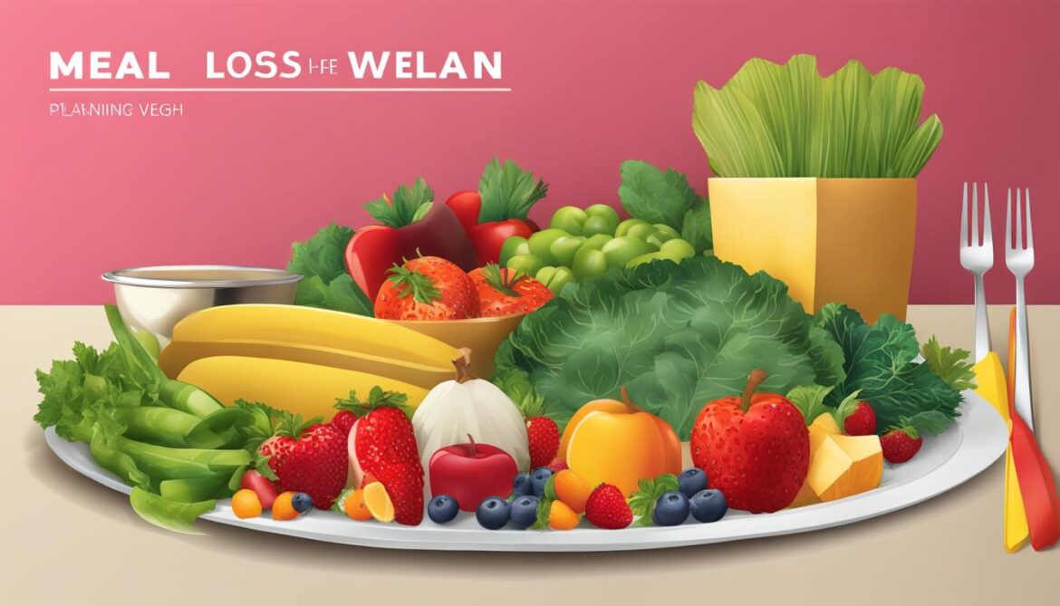 Creating a Calorie-Deficit Meal Plan for Weight Loss