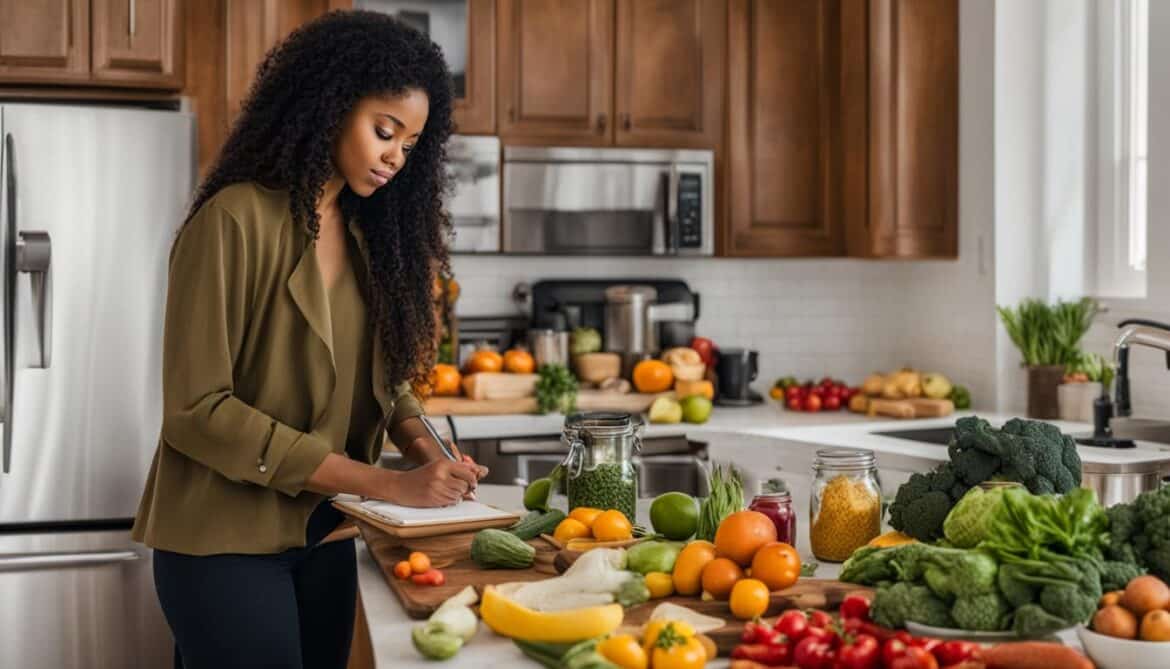 Creating a Weight Loss Meal Plan on a Tight Budget