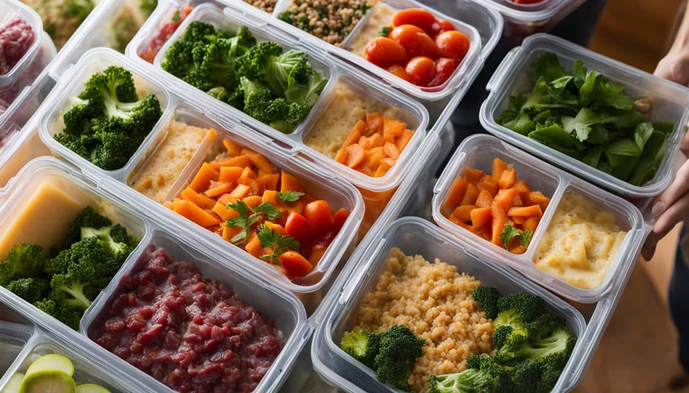 Freezer-Friendly Meal Prep: Convenience Meets Weight Loss