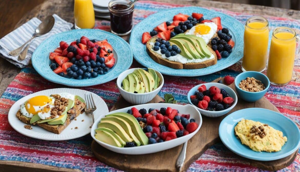 Healthy Breakfast Recipes for Effective Weight Loss