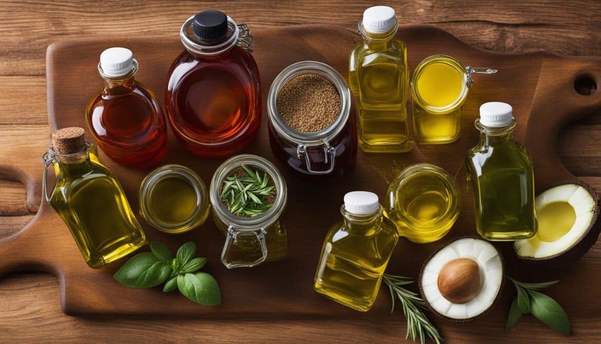Healthy-Cooking-Oils-for-Weight-Loss Healthy Cooking Oils for Weight Loss