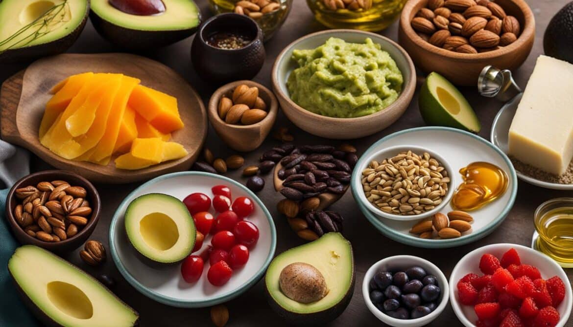 Healthy Fats for Weight Loss and Overall Health