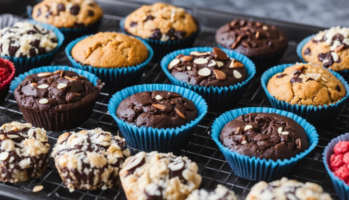 Low-Carb Baking: Guilt-Free Weight Loss Treats
