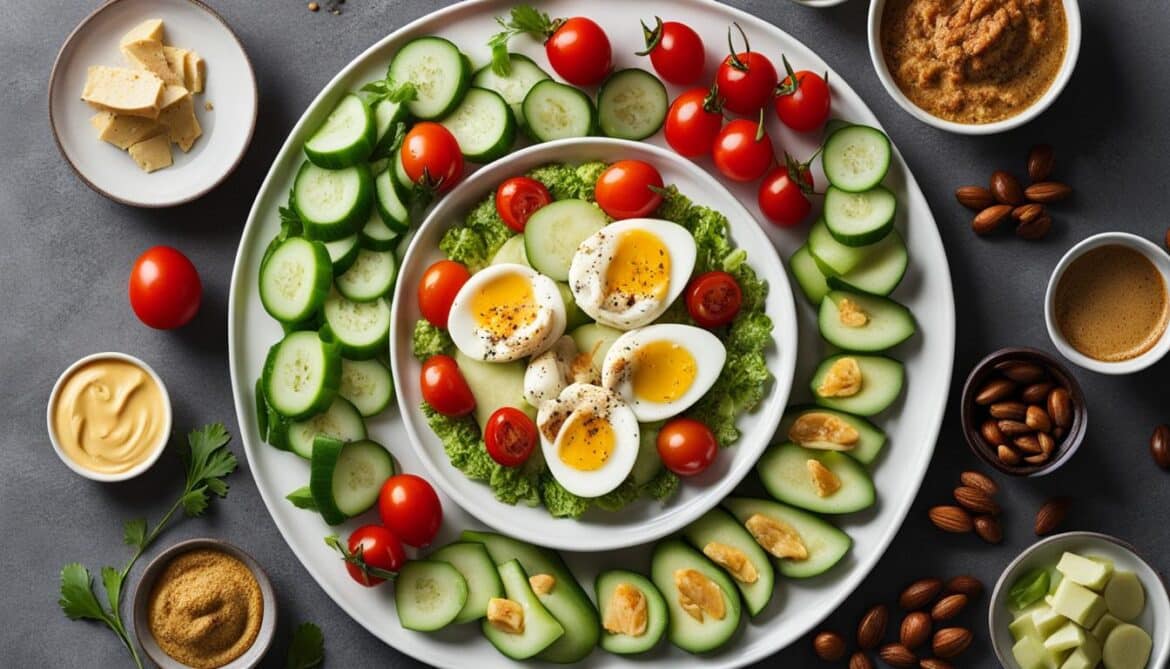 Low-Carb Snacks for On-the-Go Weight Loss