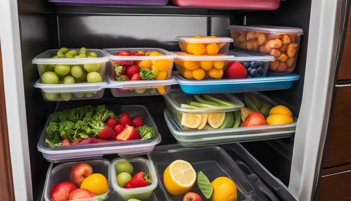 Lunch Meal Prep: Your Key to Weight Loss Success