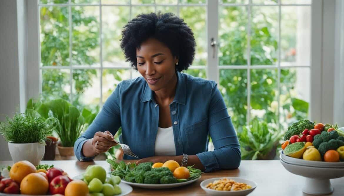 Mindful Eating Habits for Sustainable Weight Loss