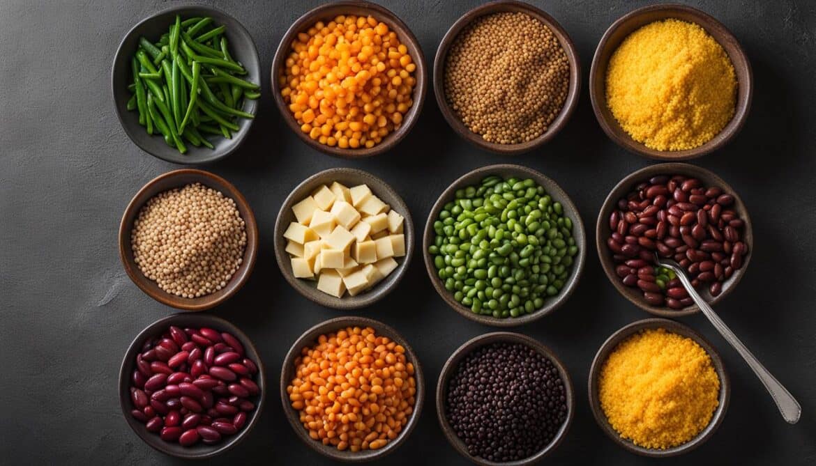 Protein-Packed Vegetarian Dinners for Weight Loss