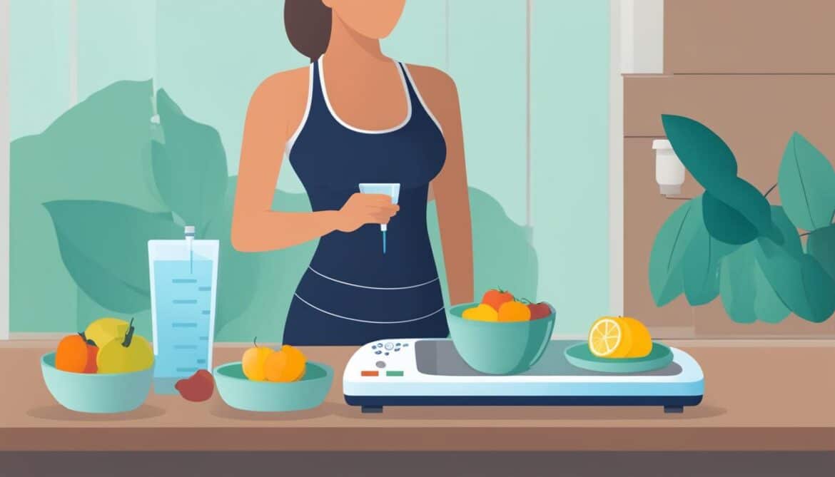 The Role of Water in Weight Loss Meal Plans