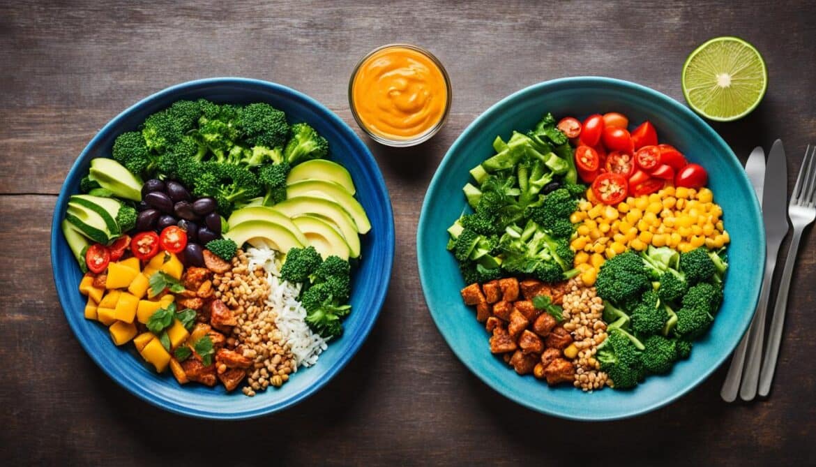 Vegetarian Weight Loss Meal Plans: Plant-Powered Success