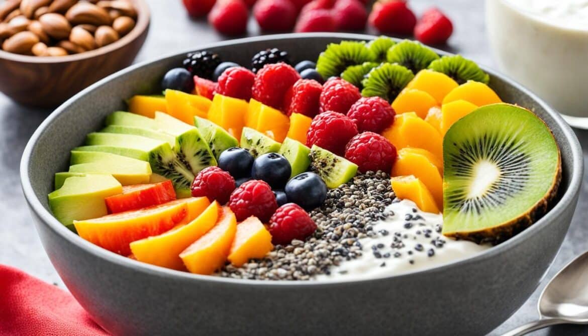 Weight Loss Smoothie Bowl Recipes