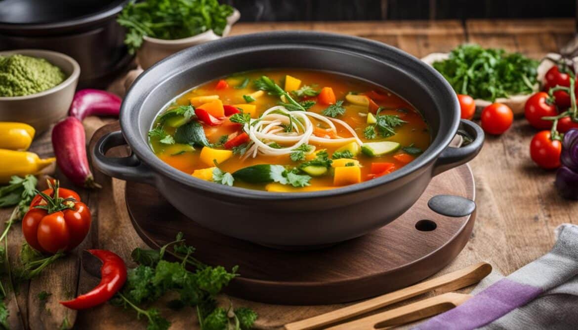 Weight Loss Soup Recipes for a Slimmer You