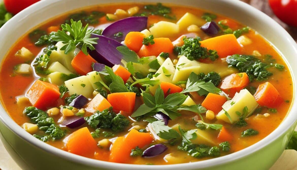 Weight Loss Soups for Cleansing and Nourishment
