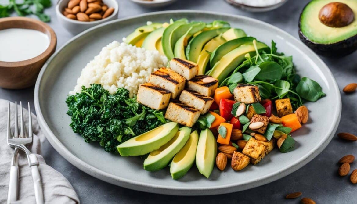 Weight Loss on a Vegetarian Keto Diet