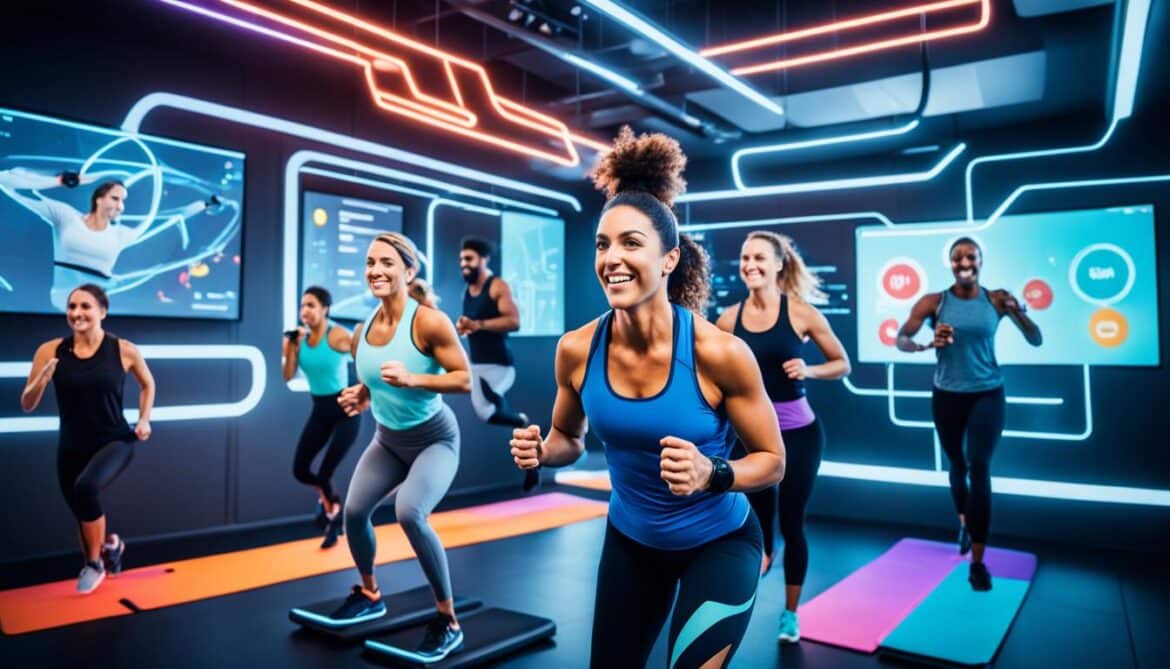 current trends in the fitness industry