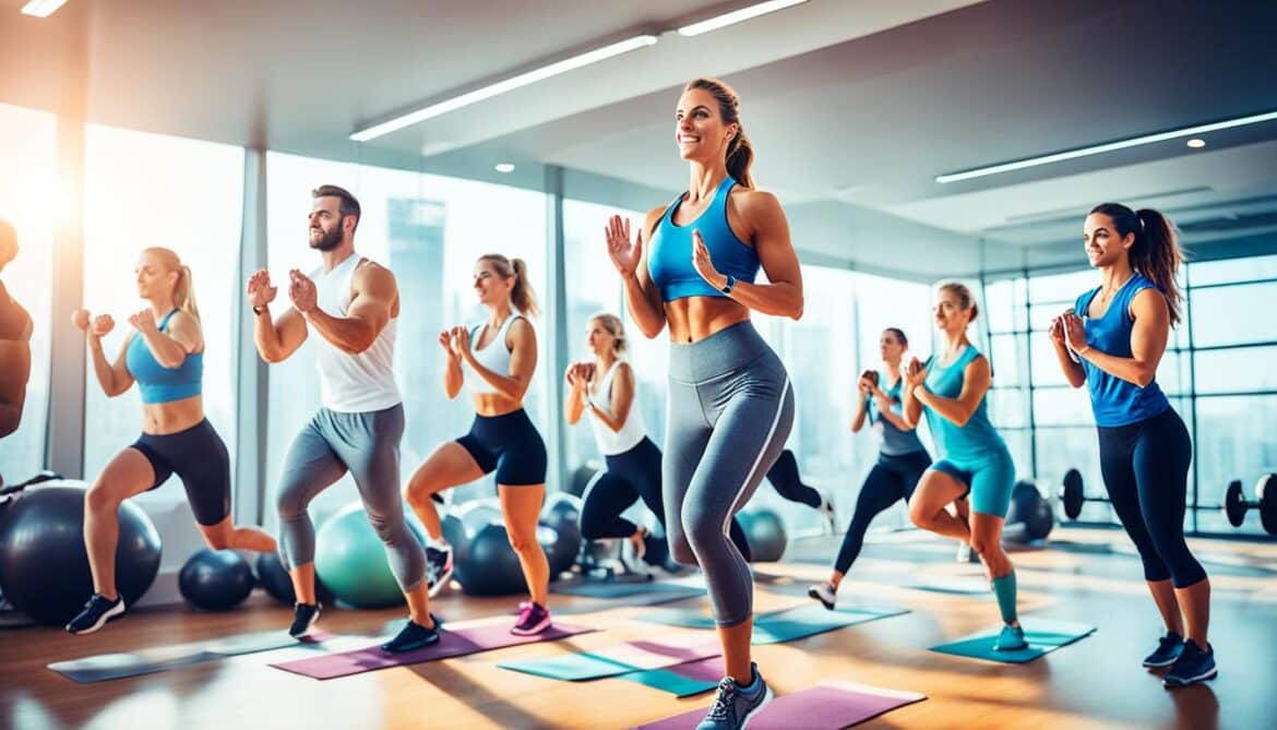 health and fitness industry trends