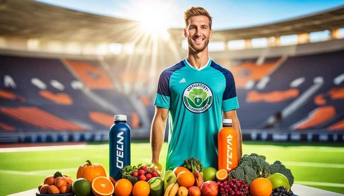 healthy diet for soccer players