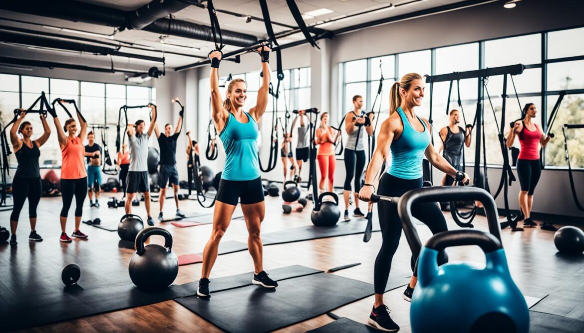 latest fitness trends