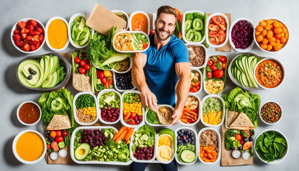 my cuistot - healthy & diet food delivery