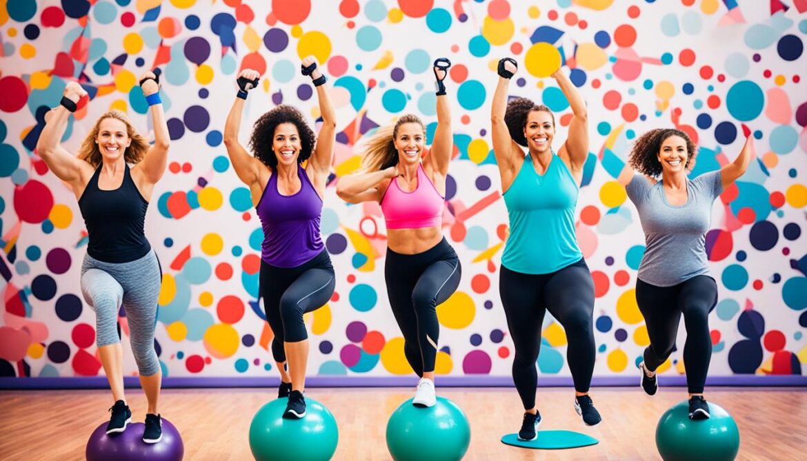 newest fitness trends