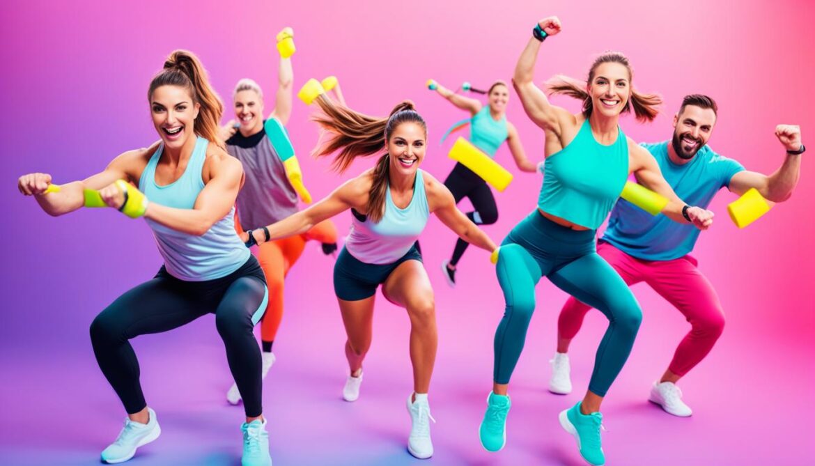 tiktok fitness trends