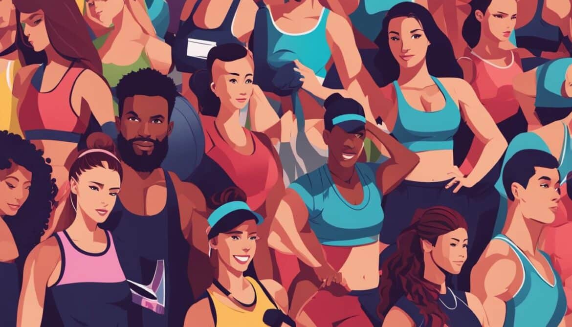 trending fitness hashtags on instagram