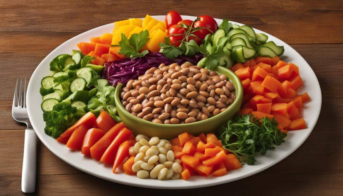 what to eat with pinto beans healthy