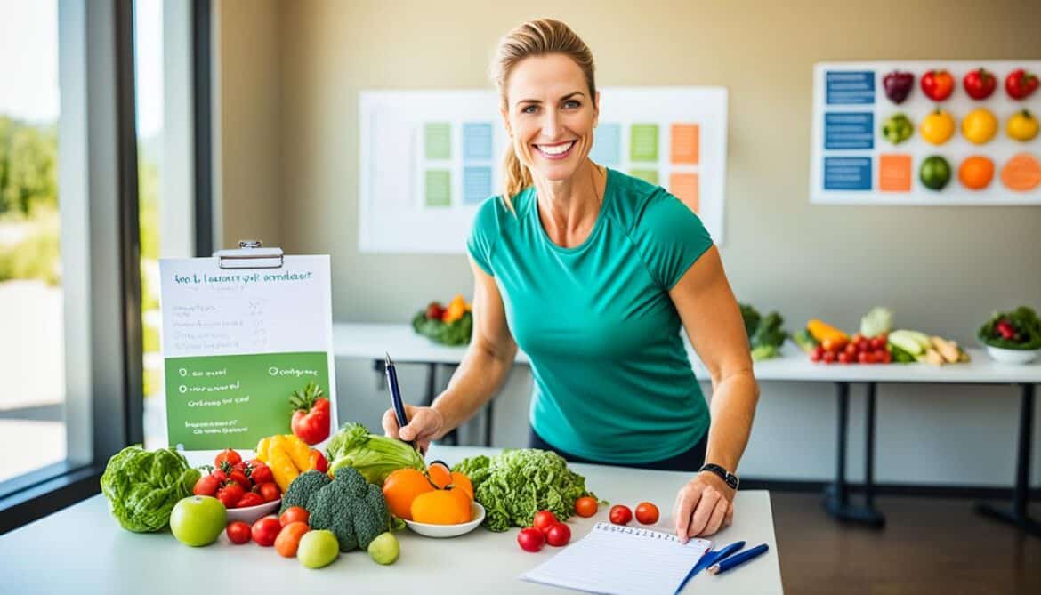 smart goals for eating healthy