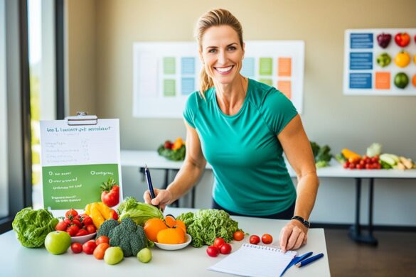 The Path to Wellness: Setting Smart Goals for Healthy Eating