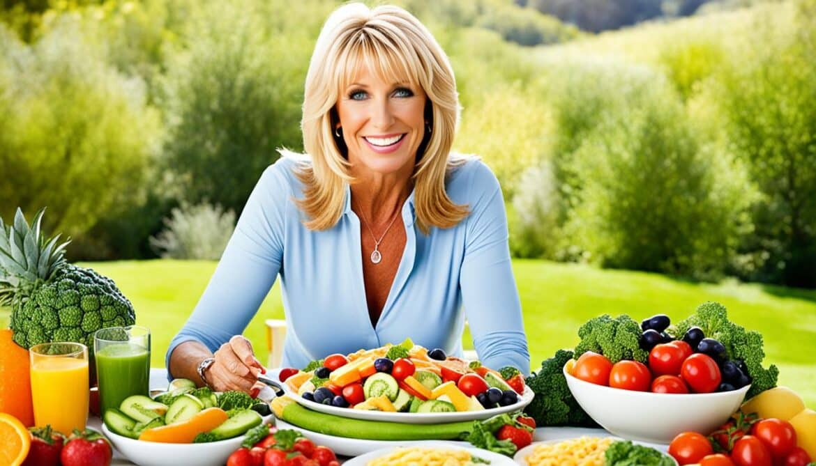 suzanne somers healthy eating