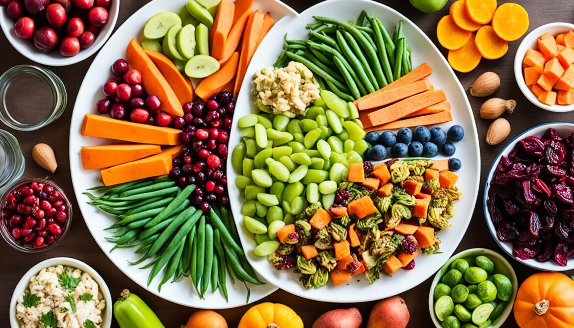 thanksgiving tips for healthy eating