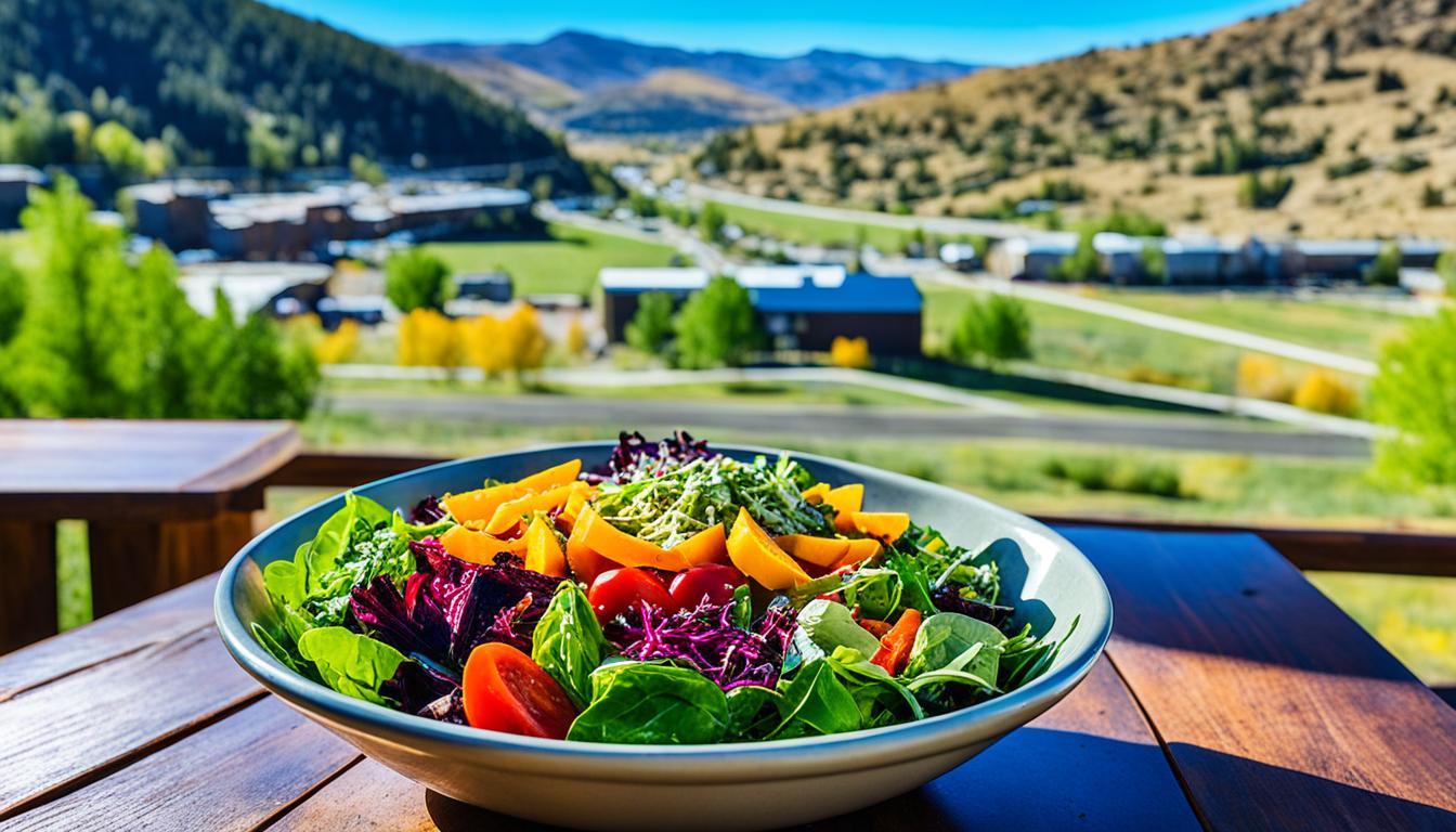 The Healthy Place to Eat in Pocatello A Guide to Wholesome Dining