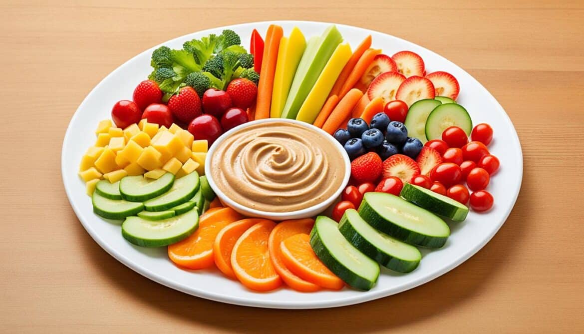 things to eat with peanut butter healthy