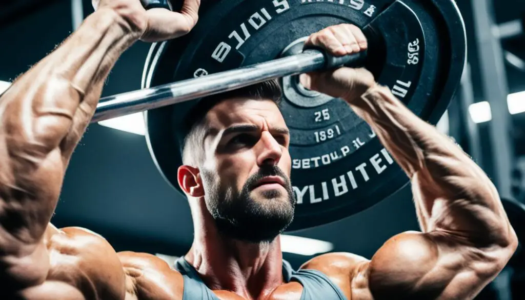barbell exercises