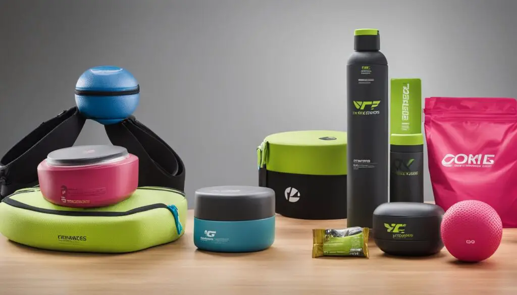 Packaging Options for Fitness Products