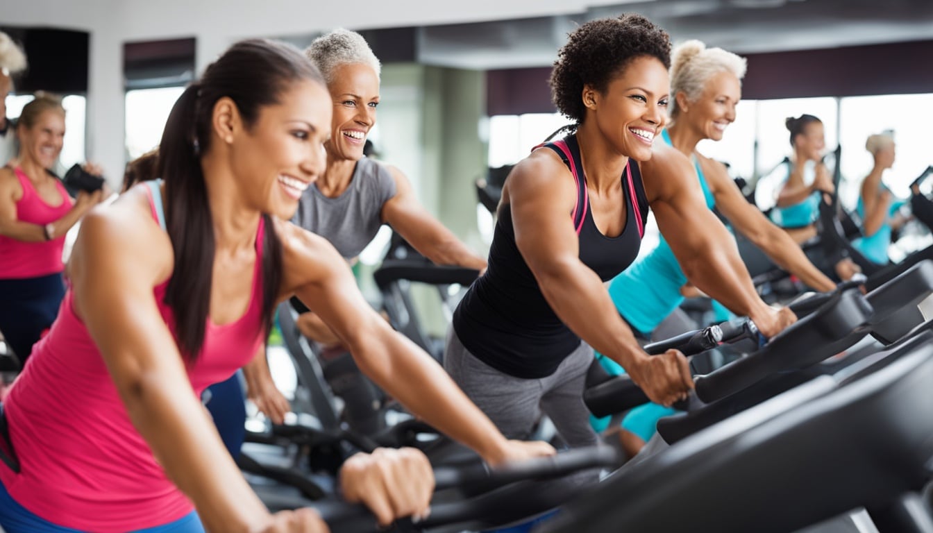 Class Options: Discover the Best Fitness Classes for Your Goals!