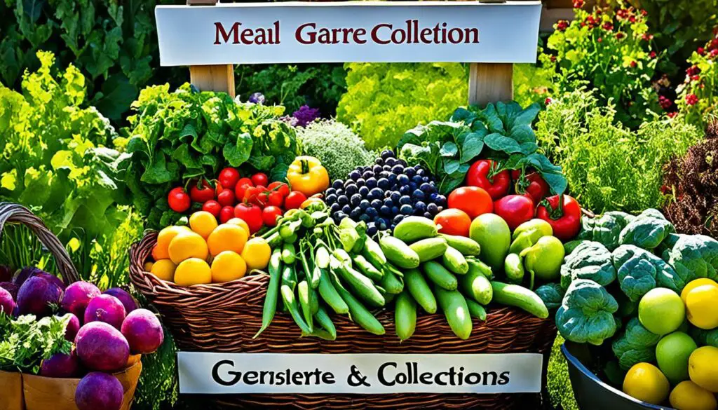 Meal Garden Recipe Collections