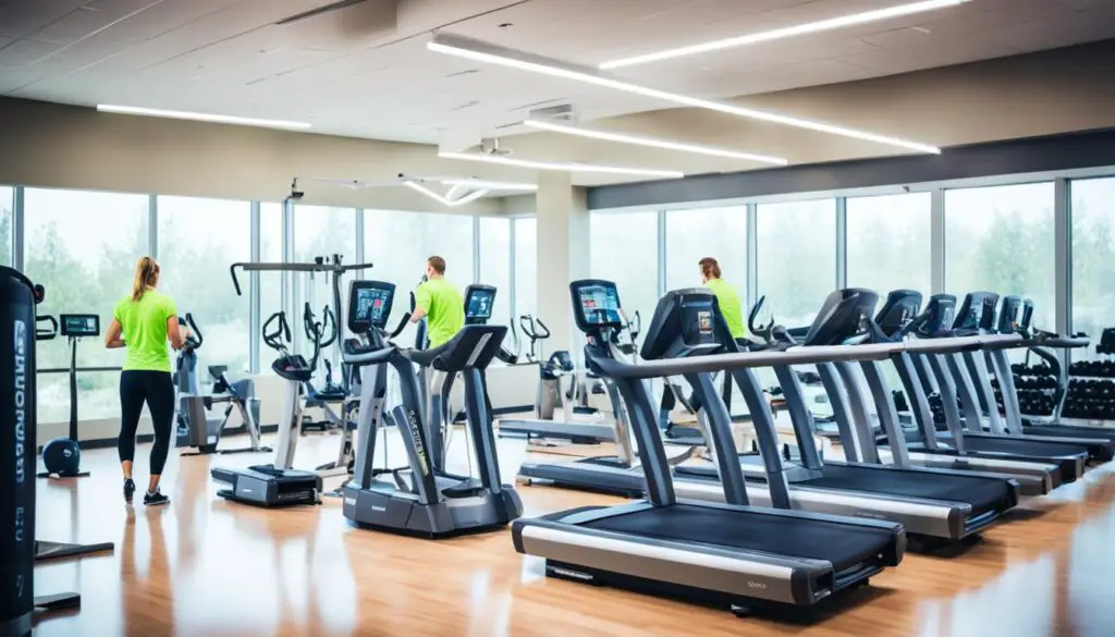 germ control in gyms